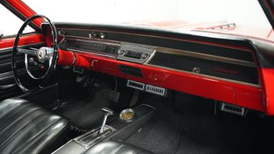 1966 Chevrolet Chevelle SS 396 Convertible Tribute