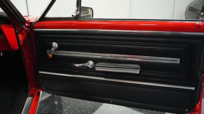 1966 Chevrolet Chevelle SS 396 Convertible Tribute