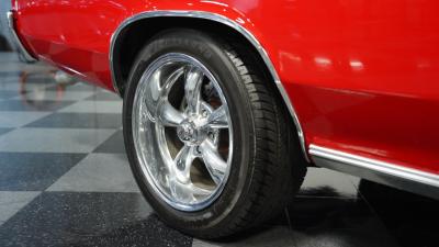 1966 Chevrolet Chevelle SS 396 Convertible Tribute