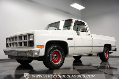 1981 GMC Sierra 1500