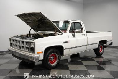 1981 GMC Sierra 1500