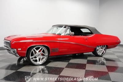 1968 Buick Skylark Convertible LS3 Restomod