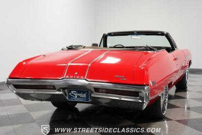 1968 Buick Skylark Convertible LS3 Restomod