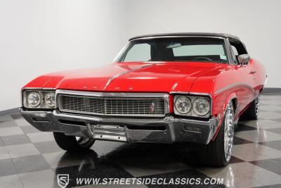 1968 Buick Skylark Convertible LS3 Restomod