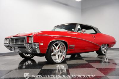 1968 Buick Skylark Convertible LS3 Restomod