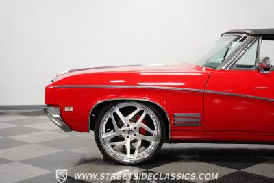 1968 Buick Skylark Convertible LS3 Restomod