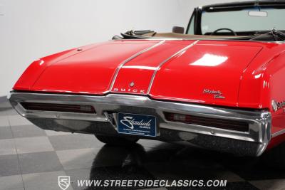 1968 Buick Skylark Convertible LS3 Restomod