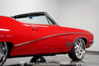 1968 Buick Skylark Convertible LS3 Restomod