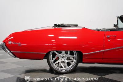 1968 Buick Skylark Convertible LS3 Restomod