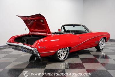 1968 Buick Skylark Convertible LS3 Restomod