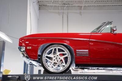 1968 Buick Skylark Convertible LS3 Restomod