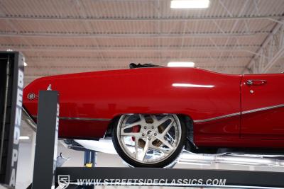 1968 Buick Skylark Convertible LS3 Restomod