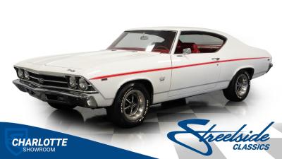 1969 Chevrolet Chevelle SS 427 Tribute