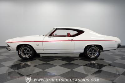 1969 Chevrolet Chevelle SS 427 Tribute