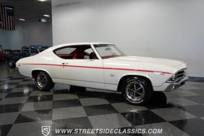 1969 Chevrolet Chevelle SS 427 Tribute