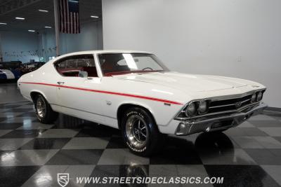 1969 Chevrolet Chevelle SS 427 Tribute