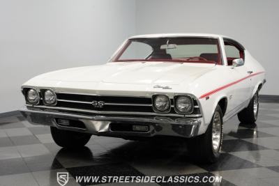 1969 Chevrolet Chevelle SS 427 Tribute