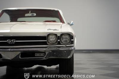 1969 Chevrolet Chevelle SS 427 Tribute