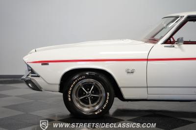 1969 Chevrolet Chevelle SS 427 Tribute