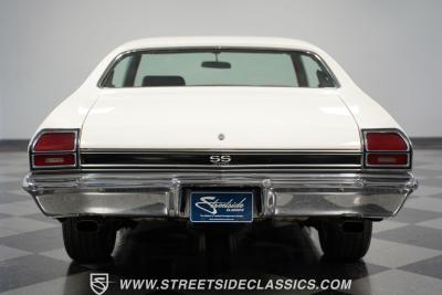 1969 Chevrolet Chevelle SS 427 Tribute