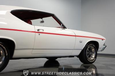 1969 Chevrolet Chevelle SS 427 Tribute