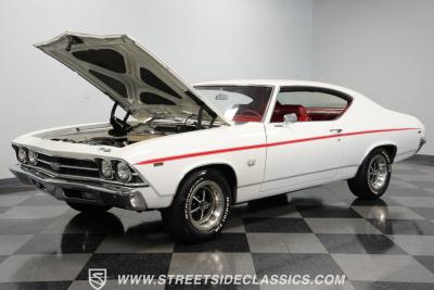 1969 Chevrolet Chevelle SS 427 Tribute