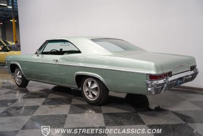 1966 Chevrolet Impala SS 427 L72