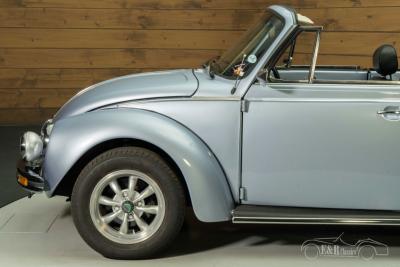 1974 Volkswagen Beetle