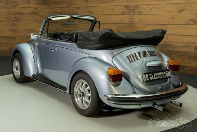 1974 Volkswagen Beetle