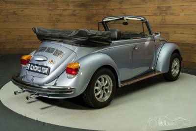 1974 Volkswagen Beetle