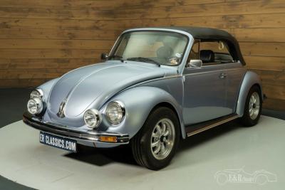 1974 Volkswagen Beetle