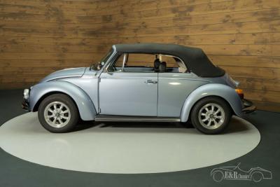 1974 Volkswagen Beetle