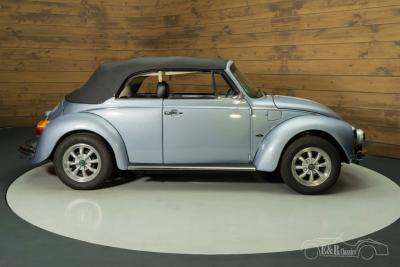 1974 Volkswagen Beetle