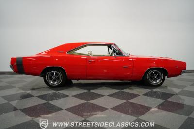 1968 Dodge Charger R/T 426 Hemi Tribute