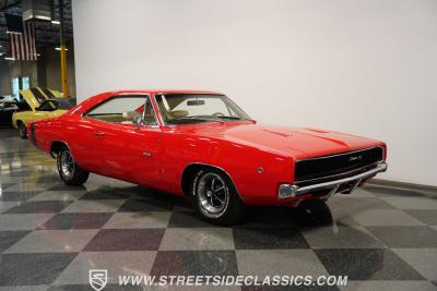 1968 Dodge Charger R/T 426 Hemi Tribute