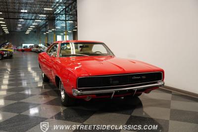 1968 Dodge Charger R/T 426 Hemi Tribute