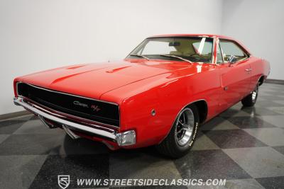 1968 Dodge Charger R/T 426 Hemi Tribute