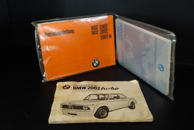 1975 BMW 2002 TURBO