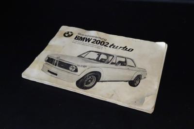 1975 BMW 2002 TURBO