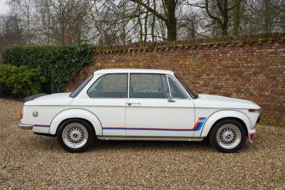 1975 BMW 2002 TURBO