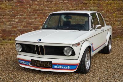 1975 BMW 2002 TURBO