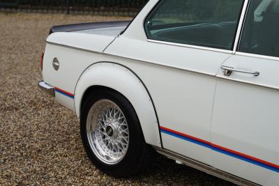 1975 BMW 2002 TURBO