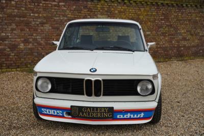 1975 BMW 2002 TURBO