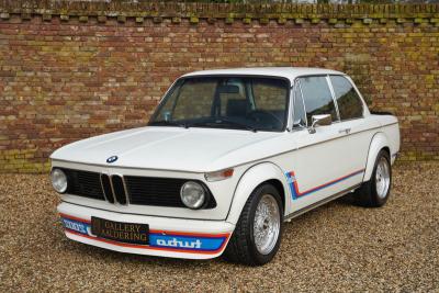 1975 BMW 2002 TURBO