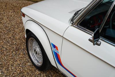 1975 BMW 2002 TURBO