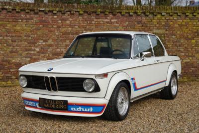 1975 BMW 2002 TURBO