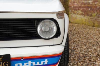 1975 BMW 2002 TURBO