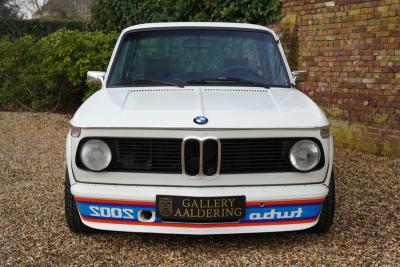 1975 BMW 2002 TURBO