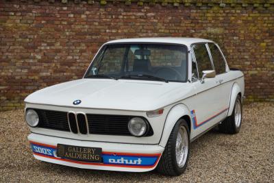 1975 BMW 2002 TURBO