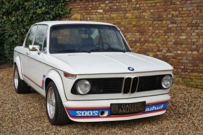 1975 BMW 2002 TURBO